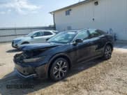 ✅ 2025 Toyota Crown XLE • VIN: JTDAAAAF2S3035523 • Lot: 68934035. Listed on Copart with 15,403 mi. Free auction sales archive from the USA and detailed vehicle history report at DreamBid. Image 1.