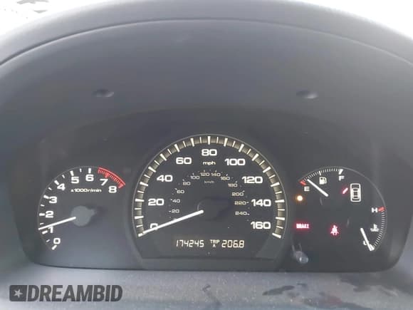 ✅ 2007 Honda Accord VP • VIN: 1HGCM55127A019669 • Lot: 41381981. Wystawiony na IAAI z przebiegiem 174 245 mil. Bezpłatny archiwum sprzedaży aukcyjnych z USA i szczegółowy raport historii pojazdu na DreamBid. Zdjęcie 7.