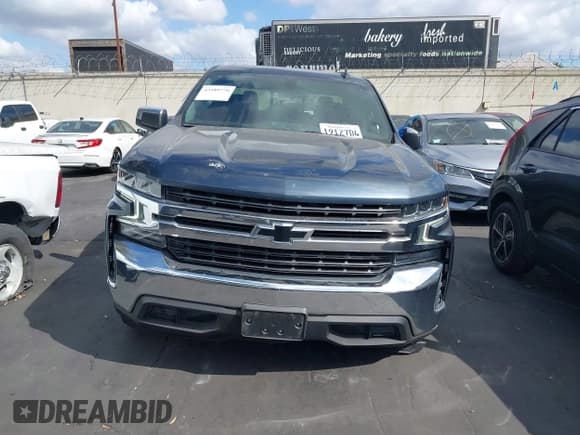 ✅ 2019 Chevrolet Silverado 1500 LT • VIN: 1GCPWCED9KZ420994 • Lot: 43189770. Wystawiony na IAAI z przebiegiem 113 188 mil. Bezpłatny archiwum sprzedaży aukcyjnych z USA i szczegółowy raport historii pojazdu na DreamBid. Zdjęcie 12.