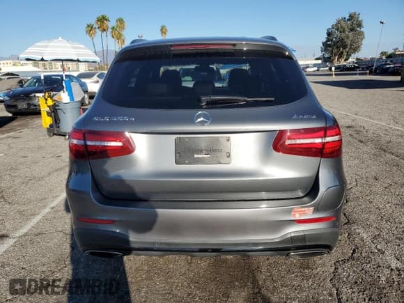 ✅ 2018 Mercedes-Benz GLC 350e • VIN: WDC0G5EB8JF427244 • Lot: 86600615. Wystawiony na Copart z przebiegiem 40 149 mil. Bezpłatny archiwum sprzedaży aukcyjnych z USA i szczegółowy raport historii pojazdu na DreamBid. Zdjęcie 6.