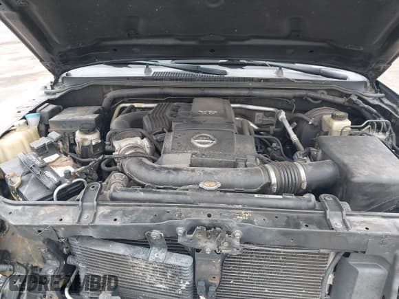 ✅ 2013 Nissan Frontier SV • VIN: 1N6AD0EV2DN738854 • Lot: 41959311. Listed on IAAI with 151,960 mi. Free auction sales archive from the USA and detailed vehicle history report at DreamBid. Image 10.