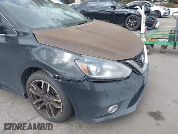 ✅ 2017 Nissan Sentra SV • VIN: 3N1AB7AP1HY260625 • Lot: 43442520. Wystawiony na IAAI z przebiegiem 258 429 mil. Bezpłatny archiwum sprzedaży aukcyjnych z USA i szczegółowy raport historii pojazdu na DreamBid. Zdjęcie 6.