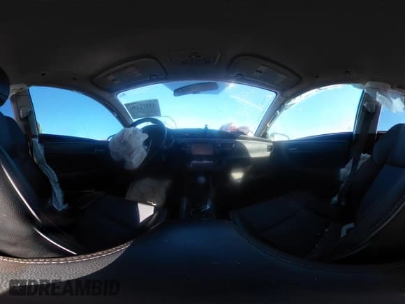 ✅ 2014 Toyota Corolla LE • VIN: 5YFBURHEXEP148171 • Лот: 43372239. Опубликован ранее на IAAI с пробегом 172 956 миль. Бесплатный доступ к архиву аукционных продаж из США и подробный отчёт об истории автомобиля на DreamBid. Изображение 18.