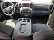 ✅ 2020 Chevrolet Silverado 1500 Custom • VIN: 1GCRYBEK7LZ202999 • Lot: 69176315. Listed on Copart with 78,840 mi. Free auction sales archive from the USA and detailed vehicle history report at DreamBid. Image 8.