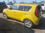 ✅ 2014 Kia Soul + • VIN: KNDJP3A5XE7040015 • Lot: 43163249. Listed on IAAI with 164,585 mi. Free auction sales archive from the USA and detailed vehicle history report at DreamBid. Image 3.