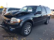 ✅ 2017 Ford Expedition Max Limited • VIN: 1FMJK2AT7HEA37706 • Lot: 43579760. Wystawiony na IAAI z przebiegiem 271 451 mil. Bezpłatny archiwum sprzedaży aukcyjnych z USA i szczegółowy raport historii pojazdu na DreamBid. Zdjęcie 17.