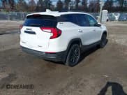 ✅ 2022 GMC Terrain SLE • VIN: 3GKALTEV7NL248682 • Lot: 43652281. Wystawiony na IAAI z przebiegiem 71 374 mil. Bezpłatny archiwum sprzedaży aukcyjnych z USA i szczegółowy raport historii pojazdu na DreamBid. Zdjęcie 4.