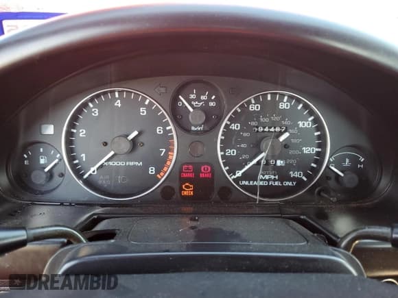 ✅ 1992 Mazda MX-5 Miata Special Edition • VIN: JM1NA3519N0307759 • Lot: 78816744. Wystawiony na Copart z przebiegiem 94 487 mil. Bezpłatny archiwum sprzedaży aukcyjnych z USA i szczegółowy raport historii pojazdu na DreamBid. Zdjęcie 9.