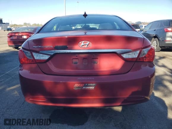 ✅ 2013 Hyundai Sonata GLS • VIN: 5NPEB4AC5DH674797 • Lot: 75063444. Listed on Copart with 180,673 mi. Free auction sales archive from the USA and detailed vehicle history report at DreamBid. Image 6.