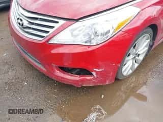 2014 Hyundai Azera Limited с VIN KMHFH4JG9EA419547, выставлен на аукционе IAAI как лот 41906777 с пробегом 134 100 миль миль и . История ставок и продаж доступна на DreamBid. Изображение 6.