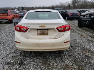 ✅ 2018 Chevrolet Cruze LT • VIN: 1G1BE5SM8J7246190 • Lot: 41266173. Listed on Copart with Not provided. Free auction sales archive from the USA and detailed vehicle history report at DreamBid. Image 6.