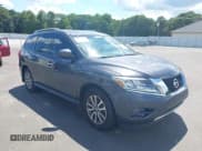 ✅ 2014 Nissan Pathfinder SL • VIN: 5N1AR2MN9EC700872 • Lot: 42833600. Listed on IAAI with 127,236 mi. Free auction sales archive from the USA and detailed vehicle history report at DreamBid. Image 1.
