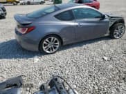 ✅ 2015 Hyundai Genesis Coupe 3.8L Base • VIN: KMHHU6KJXFU122846 • Lot: 67059605. Listed on Copart with 39,801 mi. Free auction sales archive from the USA and detailed vehicle history report at DreamBid. Image 3.