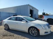 ✅ 2013 Cadillac XTS Luxury • VIN: 2G61R5S30D9213527 • Lot: 70205735. Listed on Copart with 152,844 mi. Free auction sales archive from the USA and detailed vehicle history report at DreamBid. Image 4.