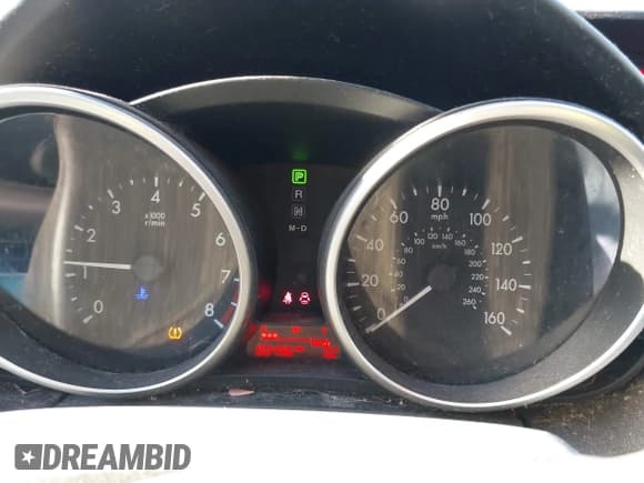 ✅ 2014 Mazda 5 Sport • VIN: JM1CW2BL4E0167533 • Лот: 42995551. Опубликован ранее на IAAI с пробегом 80 496 миль. Бесплатный доступ к архиву аукционных продаж из США и подробный отчёт об истории автомобиля на DreamBid. Изображение 7.