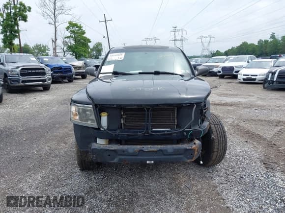 ✅ 2010 Dodge Dakota • VIN: 1D7RW2GK8AS265012 • Лот: 42595018. Опубликован ранее на IAAI с пробегом 126 125 миль. Бесплатный доступ к архиву аукционных продаж из США и подробный отчёт об истории автомобиля на DreamBid. Изображение 12.