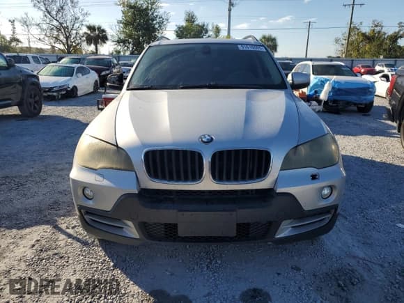 ✅ 2010 BMW X5 30i • VIN: 5UXFE4C53AL382887 • Лот: 91616065. Опубликован ранее на Copart с пробегом 190 407 миль. Бесплатный доступ к архиву аукционных продаж из США и подробный отчёт об истории автомобиля на DreamBid. Изображение 5.