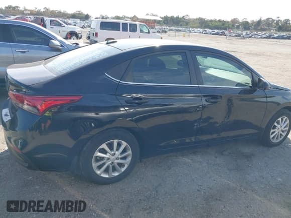 ✅ 2019 Hyundai Accent SE • VIN: 3KPC24A32KE060928 • Лот: 41190538. Опубликован ранее на IAAI с пробегом 81 971 миль. Бесплатный доступ к архиву аукционных продаж из США и подробный отчёт об истории автомобиля на DreamBid. Изображение 13.