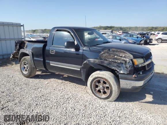 ✅ 2004 Chevrolet Silverado 1500 LS • VIN: 1GCEK14T04Z244131 • Лот: 74884284. Опубликован ранее на Copart с пробегом 293 275 миль. Бесплатный доступ к архиву аукционных продаж из США и подробный отчёт об истории автомобиля на DreamBid. Изображение 4.