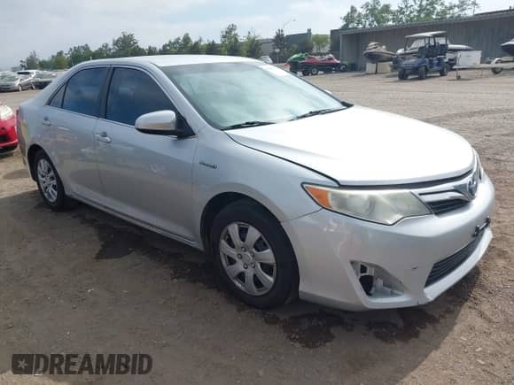 2012 Toyota Camry XLE с VIN 4T1BD1FK7CU054478, выставлен на аукционе IAAI как лот 42655722 с пробегом 373 475 миль миль и . История ставок и продаж доступна на DreamBid. Изображение 1.