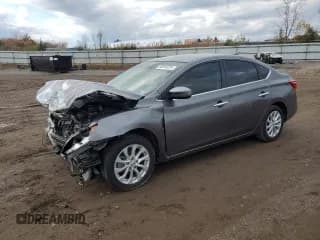 ✅ 2019 Nissan Sentra SR • VIN: 3N1AB7AP0KY409937 • Lot: 90346225. Wystawiony na Copart z przebiegiem 91 616 mil. Bezpłatny archiwum sprzedaży aukcyjnych z USA i szczegółowy raport historii pojazdu na DreamBid. Zdjęcie 1.