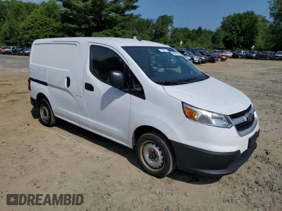 2018 Chevrolet City Express Cargo LT с VIN 3N63M0ZN3JK697106, выставлен на аукционе Copart как лот 59854275 с пробегом 148 572 миль миль и Чистый • Clean title. История ставок и продаж доступна на DreamBid. Изображение 4.