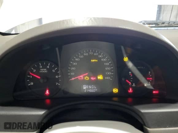 ✅ 2005 Chevrolet Malibu LS • VIN: 1G1ZT52875F306673 • Лот: 90243745. Опубликован ранее на Copart с пробегом 214 660 миль. Бесплатный доступ к архиву аукционных продаж из США и подробный отчёт об истории автомобиля на DreamBid. Изображение 9.