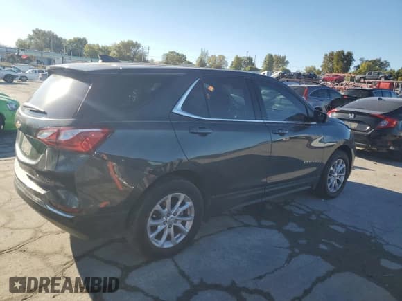 ✅ 2020 Chevrolet Equinox LT • VIN: 3GNAXKEV4LS526992 • Лот: 87462585. Опубликован ранее на Copart с пробегом 110 145 миль. Бесплатный доступ к архиву аукционных продаж из США и подробный отчёт об истории автомобиля на DreamBid. Изображение 3.