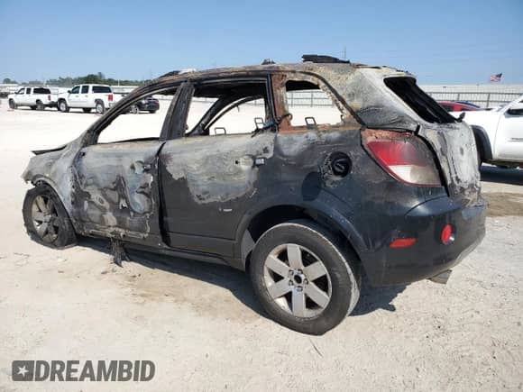 2008 Saturn VUE XR with VIN 3GSCL53768S648008, listed as a Copart auction lot 76302324 with Not provided miles and Non repairable. Bid and sale history available at DreamBid. Image 2.