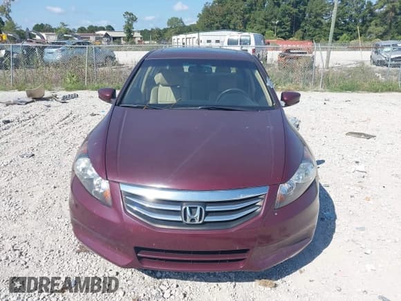 ✅ 2012 Honda Accord EX-L • VIN: 1HGCP2F83CA111983 • Лот: 43314578. Опубликован ранее на IAAI с пробегом 120 961 миль. Бесплатный доступ к архиву аукционных продаж из США и подробный отчёт об истории автомобиля на DreamBid. Изображение 12.