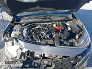 ✅ 2025 Nissan Sentra SR • VIN: 3N1AB8DV0SY311748 • Lot: 43880317. Listed on IAAI with 21,613 mi. Free auction sales archive from the USA and detailed vehicle history report at DreamBid. Image 10.