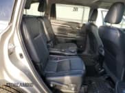 ✅ 2014 Toyota Highlander Limited • VIN: 5TDYKRFH6ES010180 • Lot: 85765454. Listed on Copart with 208,299 mi. Free auction sales archive from the USA and detailed vehicle history report at DreamBid. Image 11.