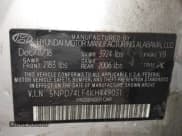 ✅ 2019 Hyundai Elantra SE • VIN: 5NPD74LF4KH449031 • Lot: 43427089. Listed on IAAI with 88,127 mi. Free auction sales archive from the USA and detailed vehicle history report at DreamBid. Image 9.