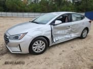 ✅ 2019 Hyundai Elantra SE • VIN: 5NPD74LF3KH457895 • Lot: 90535985. Listed on Copart with 30,390 mi. Free auction sales archive from the USA and detailed vehicle history report at DreamBid. Image 1.