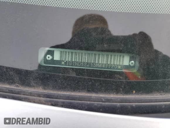 ✅ 2003 Chevrolet Malibu • VIN: 1G1ND52J93M641120 • Lot: 46024705. Wystawiony na Copart z przebiegiem 161 490 mil mil. Skorzystaj z bezpłatnego archiwum sprzedaży aukcyjnych z USA i zobacz szczegółowy raport historii pojazdu na DreamBid. Zdjęcie 12.