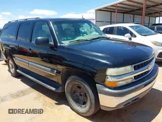 ✅ 2003 Chevrolet Suburban LS • VIN: 3GNEC16T33G292559 • Лот: 42399039. Опубликован ранее на IAAI с пробегом 327 653 миль. Бесплатный доступ к архиву аукционных продаж из США и подробный отчёт об истории автомобиля на DreamBid. Изображение 1.
