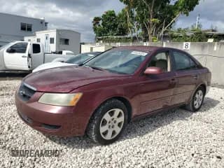 ✅ 2007 Hyundai Sonata GLS • VIN: 5NPET46C77H250225 • Лот: 65628204. Опубликован ранее на Copart с пробегом 262 634 миль. Бесплатный доступ к архиву аукционных продаж из США и подробный отчёт об истории автомобиля на DreamBid. Изображение 1.