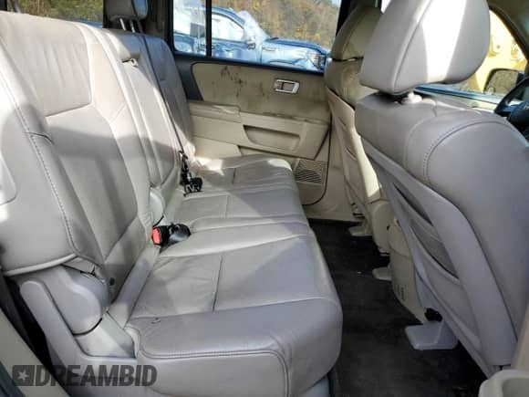 2011 Honda Pilot LX with VIN 5FNYF4H20BB033292, listed as a Copart auction lot 91013215 with 144,686 mi miles and Clean title. Bid and sale history available at DreamBid. Image 11.