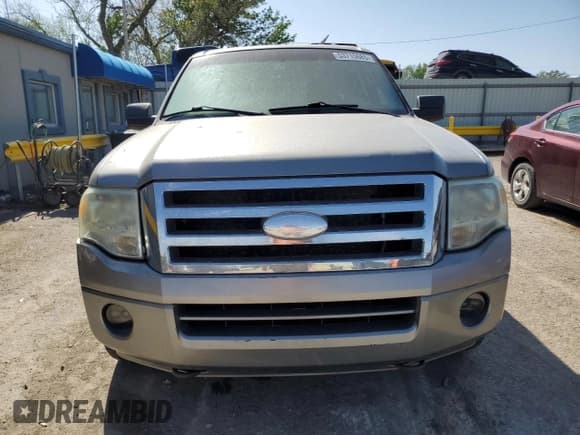 ✅ 2009 Ford Expedition Max SSV • VIN: 1FMFK165X9LA08420 • Lot: 53715685. Listed on Copart with 206,474 mi. Free auction sales archive from the USA and detailed vehicle history report at DreamBid. Image 5.