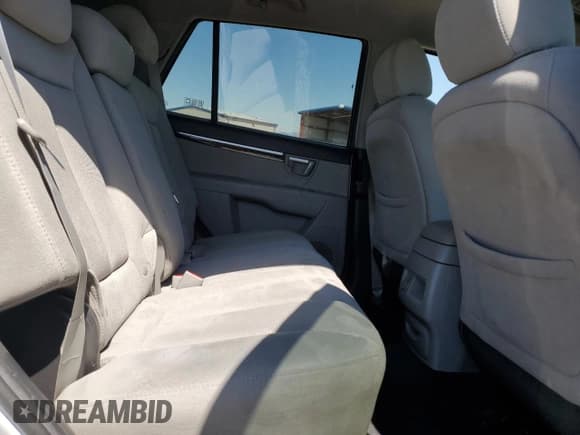 ✅ 2009 Hyundai Santa Fe GLS • VIN: 5NMSG73D29H280917 • Lot: 63268295. Listed on Copart with 89,121 mi. Free auction sales archive from the USA and detailed vehicle history report at DreamBid. Image 11.