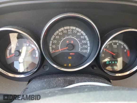 2011 Dodge Caliber Mainstreet с VIN 1B3CB3HA9BD172272, выставлен на аукционе Copart как лот 76722164 с пробегом 144 139 миль миль и Списание • Salvage title. История ставок и продаж доступна на DreamBid. Изображение 9.