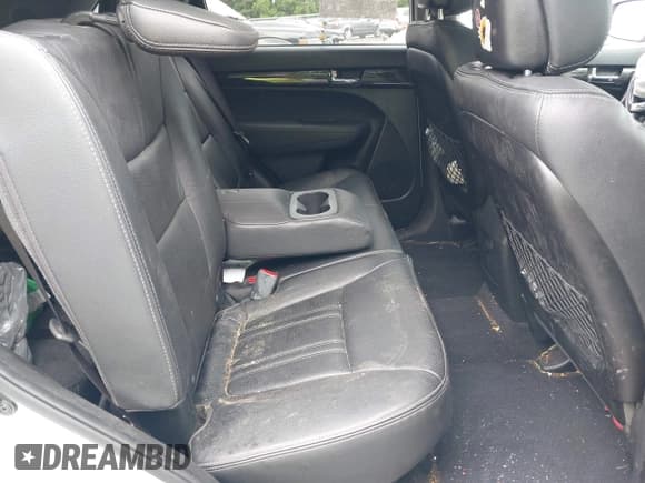 ✅ 2013 Kia Sorento SX • VIN: 5XYKWDA2XDG362271 • Lot: 42340426. Listed on IAAI with 94,459 mi. Free auction sales archive from the USA and detailed vehicle history report at DreamBid. Image 8.