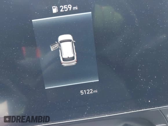 ✅ 2024 Hyundai Kona SEL • VIN: KM8HBCAB4RU104684 • Лот: 41354883. Опубликован ранее на IAAI с пробегом 5 122 миль. Бесплатный доступ к архиву аукционных продаж из США и подробный отчёт об истории автомобиля на DreamBid. Изображение 7.