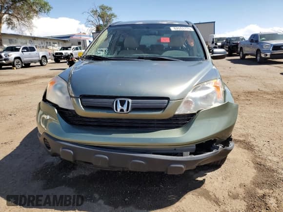 ✅ 2008 Honda CR-V LX • VIN: JHLRE38378C039660 • Lot: 62653115. Wystawiony na Copart z przebiegiem Nie podano. Bezpłatny archiwum sprzedaży aukcyjnych z USA i szczegółowy raport historii pojazdu na DreamBid. Zdjęcie 5.