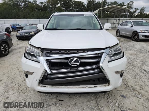 ✅ 2014 Lexus GX 460 Luxury • VIN: JTJJM7FX6E5064069 • Lot: 84191045. Wystawiony na Copart z przebiegiem 153 639 mil. Bezpłatny archiwum sprzedaży aukcyjnych z USA i szczegółowy raport historii pojazdu na DreamBid. Zdjęcie 5.