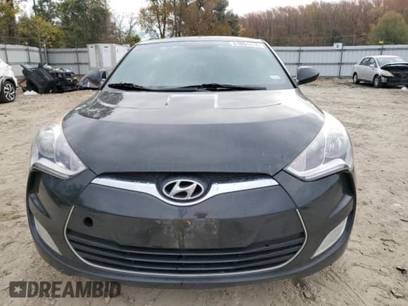✅ 2016 Hyundai Veloster • VIN: KMHTC6AD1GU295861 • Лот: 81864474. Опубликован ранее на Copart с пробегом 101 581 миль. Бесплатный доступ к архиву аукционных продаж из США и подробный отчёт об истории автомобиля на DreamBid. Изображение 5.
