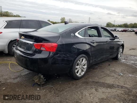 ✅ 2020 Chevrolet Impala LT • VIN: 1G11Z5S35LU108165 • Лот: 72364414. Опубликован ранее на Copart с пробегом 75 397 миль. Бесплатный доступ к архиву аукционных продаж из США и подробный отчёт об истории автомобиля на DreamBid. Изображение 3.