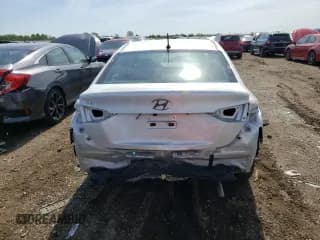 ✅ 2022 Hyundai Accent SEL • VIN: 3KPC24A69NE175069 • Lot: 53503104. Wystawiony na Copart z przebiegiem 25 129 mil. Bezpłatny archiwum sprzedaży aukcyjnych z USA i szczegółowy raport historii pojazdu na DreamBid. Zdjęcie 6.