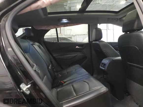 2020 Chevrolet Equinox LT z VIN 3GNAXVEX0LL149560, wystawiony jako Copart lot #70187975 z przebiegiem 52 072 mil mil oraz Szkoda całkowita • Salvage title. Historia ofert i sprzedaży dostępna na DreamBid. Obrazek 11.