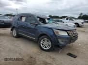 ✅ 2016 Ford Explorer XLT • VIN: 1FM5K7DH8GGB70984 • Лот: 72039135. Опубликован ранее на Copart с пробегом Не указан. Бесплатный доступ к архиву аукционных продаж из США и подробный отчёт об истории автомобиля на DreamBid. Изображение 4.